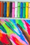 oil pastels 이미지 (521698719) - 게티이미지뱅크 oil pastels