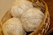 undyed handspun yarn in skeins 이미지 (478665181) - 게티이미지뱅크 undyed handspun yarn in skeins