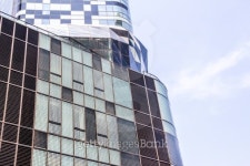 Chinese future financial business district 이미지 (507687047) - 게티이미지뱅크 Chinese future financial business district