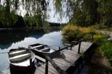 Lake and boats 이미지 (484744757) - 게티이미지뱅크 Lake and boats