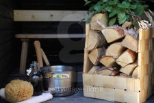Traditional Finnish sauna 이미지 (509320537) - 게티이미지뱅크 Traditional Finnish sauna