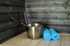 Traditional Finnish sauna 이미지 (509319273) - 게티이미지뱅크 Traditional Finnish sauna