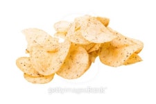 Potato chips 이미지 (475507905) - 게티이미지뱅크 Potato chips