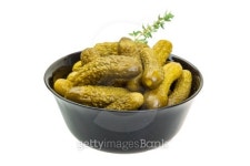 Marinated cucumbers 이미지 (475307897) - 게티이미지뱅크 Marinated cucumbers
