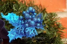 Christmas Decoration Textured Balls and Leaves 이미지 (487965287) - 게티이미지뱅크 Christmas Decoration Textured Balls and Leaves