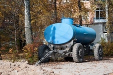 Car trailer tank 이미지 (520565813) - 게티이미지뱅크 Car trailer tank