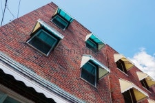 Window Shutters on Philadelphia Building 이미지 (465485005) - 게티이미지뱅크 Window Shutters on Philadelphia Building