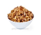 cooked brown rice 이미지 (510437483) - 게티이미지뱅크 cooked brown rice