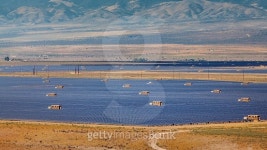 Antelope Valley Solar Ranch 이미지 (516283807) - 게티이미지뱅크 Antelope Valley Solar Ranch