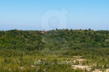 House with red roof 이미지 (482431765) - 게티이미지뱅크 House with red roof