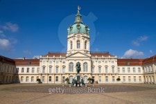 Carlottenburg Palace, Berlin, Germany 이미지 (514563595) - 게티이미지뱅크 Carlottenburg Palace, Berlin, Germany