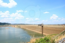 Wall of the dam 이미지 (491448385) - 게티이미지뱅크 Wall of the dam