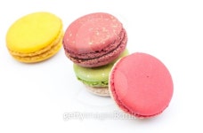 colorful macaroon on white background 이미지 (465272853) - 게티이미지뱅크 colorful macaroon on white background