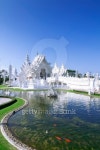 White Temple and Fish. 이미지 (467705919) - 게티이미지뱅크 White Temple and Fish.