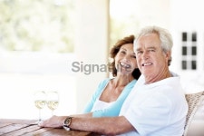 Retirement suits them! 이미지 (478422877) - 게티이미지뱅크 Retirement suits them!