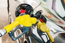 Self service FUEL Pump in oil station 이미지 (487295143) - 게티이미지뱅크 Self service FUEL Pump in oil station