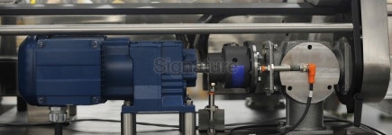 Motor and sensor 이미지 (494782303) - 게티이미지뱅크 Motor and sensor