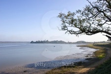 River Alde from Iken Cliff, Suffolk 이미지 (521200351) - 게티이미지뱅크 River Alde from Iken Cliff, Suffolk