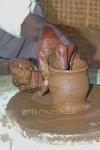 Pottery making 이미지 (477292451) - 게티이미지뱅크 Pottery making
