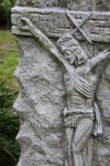 Curcixion of Jesus Statuary 이미지 (499336893) - 게티이미지뱅크 Curcixion of Jesus Statuary