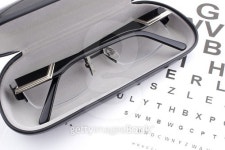 Eye glasses and eye chart 이미지 (499544006) - 게티이미지뱅크 Eye glasses and eye chart