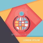 Currency Exchange flat icon with long shadow,eps10 이미지 (467857392) - 게티이미지뱅크 Currency Exchange flat icon with long... 