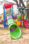 Colors play ground at the gardens area 이미지 (493553354) - 게티이미지뱅크 Colors play ground at the gardens area