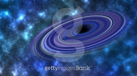 Black hole in universe 이미지 (502867472) - 게티이미지뱅크 Black hole in universe