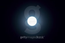 Moon in night sky 이미지 (474465068) - 게티이미지뱅크 Moon in night sky