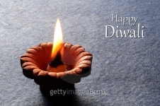 Clay diya lamps lit during diwali celebration. Greetings Card. 이미지 (492959642) - 게티이미지뱅크 Clay diya lamps lit... 
