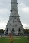 The basis of the Ostankino TV tower in Moscow 이미지 (465334768) - 게티이미지뱅크 The basis of the Ostankino TV tower in Moscow