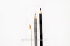 Color pencils on white background 이미지 (493600454) - 게티이미지뱅크 Color pencils on white background