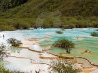Huanglong, China 이미지 (482824220) - 게티이미지뱅크 Huanglong, China