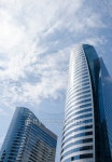 The tower with sky 이미지 (468870948) - 게티이미지뱅크 The tower with sky