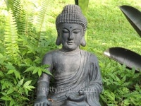 Buddha Statue Garden 이미지 (488755676) - 게티이미지뱅크 Buddha Statue Garden