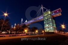 Sky Bridge 이미지 (488391600) - 게티이미지뱅크 Sky Bridge