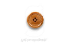 Light brown button isolated on white 이미지 (502448068) - 게티이미지뱅크 Light brown button isolated on white