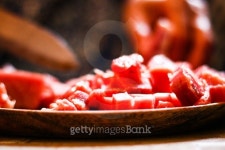 Red meat being cut 이미지 (499546012) - 게티이미지뱅크 Red meat being cut