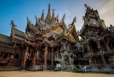 Sanctuary of Truth 이미지 (465131584) - 게티이미지뱅크 Sanctuary of Truth