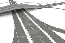 Highway Interchange 이미지 (470227300) - 게티이미지뱅크 Highway Interchange