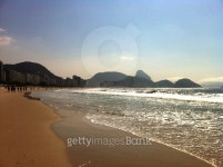 Sugar Loaf - Copacabana Beach 이미지 (485886832) - 게티이미지뱅크 Sugar Loaf - Copacabana Beach