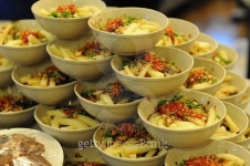 Chinese food-spicy bean jelly 이미지 (486894490) - 게티이미지뱅크 Chinese food-spicy bean jelly