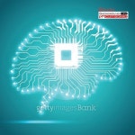Neon brain. Cpu. Circuit board. Vector illustration. Eps 10 이미지 (470850350) - 게티이미지뱅크 Neon brain. Cpu. Circuit... 