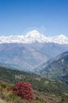 Annapurna mountain range , Nepal 이미지 (473968692) - 게티이미지뱅크 Annapurna mountain range , Nepal