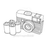 FILM CAMERA 이미지 (470873052) - 게티이미지뱅크 FILM CAMERA