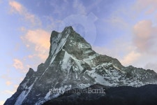 Annapurna Mountain Range, Nepal 이미지 (475195890) - 게티이미지뱅크 Annapurna Mountain Range, Nepal