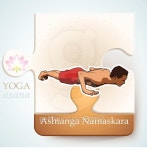 YOGA Asana Ashtanga Namaskara 이미지 (474134640) - 게티이미지뱅크 YOGA Asana Ashtanga Namaskara