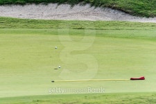 Golf Course with the Red Flag Down 이미지 (468392186) - 게티이미지뱅크 Golf Course with the Red Flag Down
