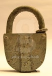 Old padlock locked 이미지 (491925162) - 게티이미지뱅크 Old padlock locked