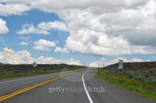 American road 이미지 (484005198) - 게티이미지뱅크 American road